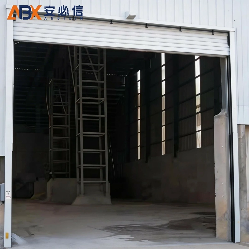 晋城软帘堆积门