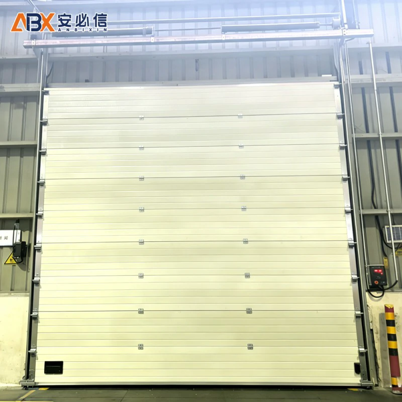 晋城高扬程滑升门