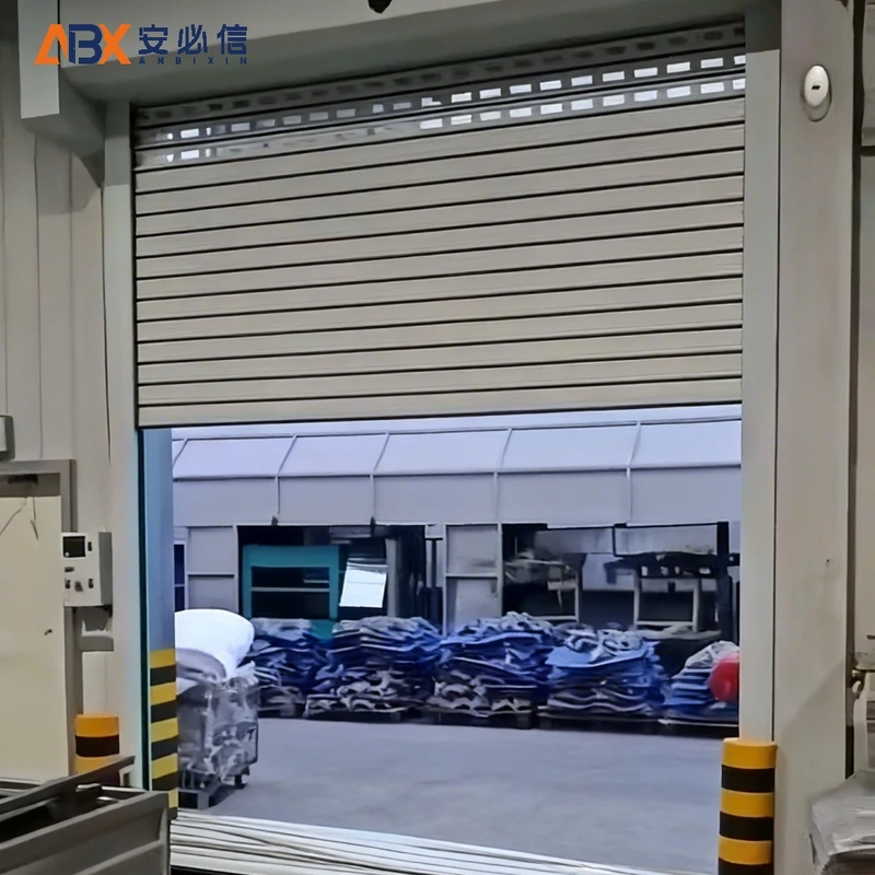 晋城铝制高速门
