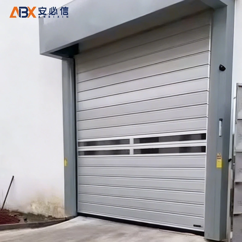 晋城雷达高速门